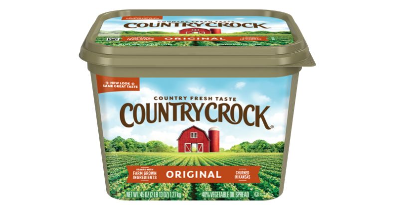 country crock original vegan
