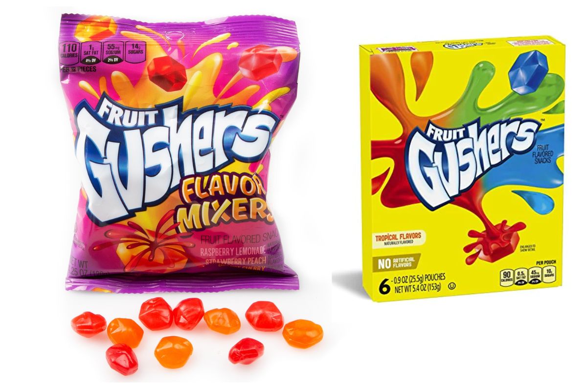 Are Gushers Gluten Free
