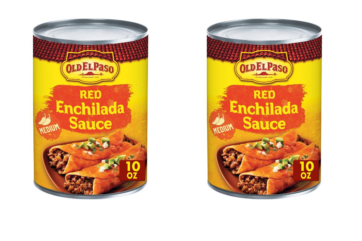 is Enchilada Sauce vegan