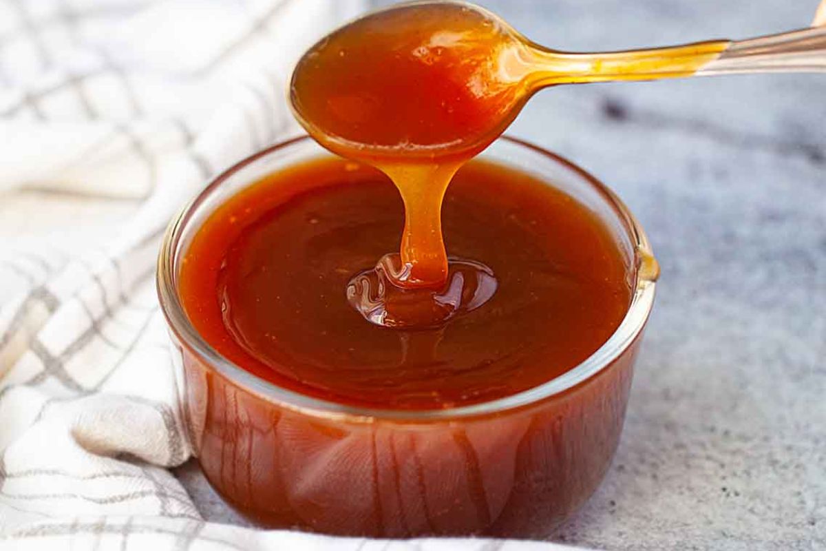 is Sweet and Sour Sauce vegan