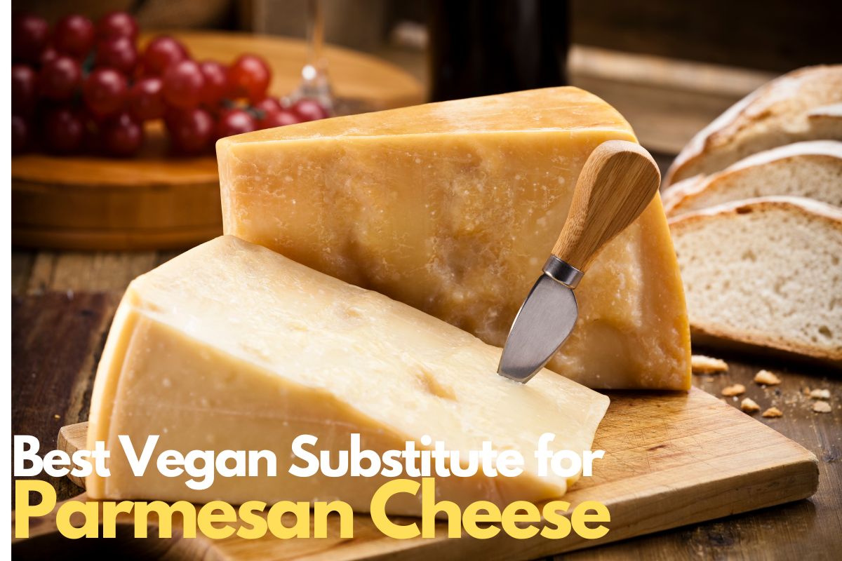Best Vegan Substitute for Parmesan Cheese