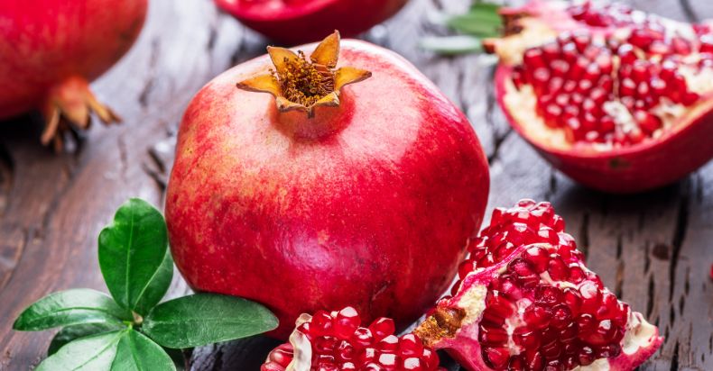 Is It Safe To Eat Pomegranate Skin