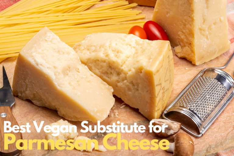 The Best Vegan Substitute for Parmesan Cheese Veganoga