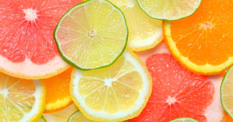 What Causes Black Spots on Citrus Fruits