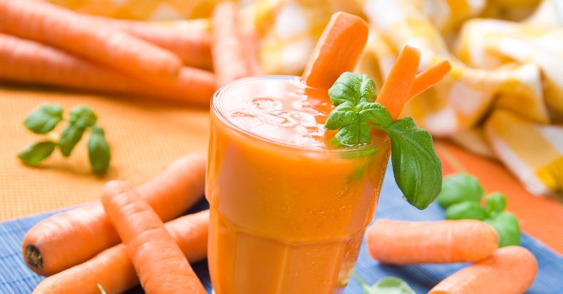 carrot juice