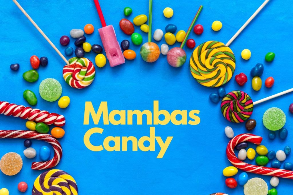 mambas candy