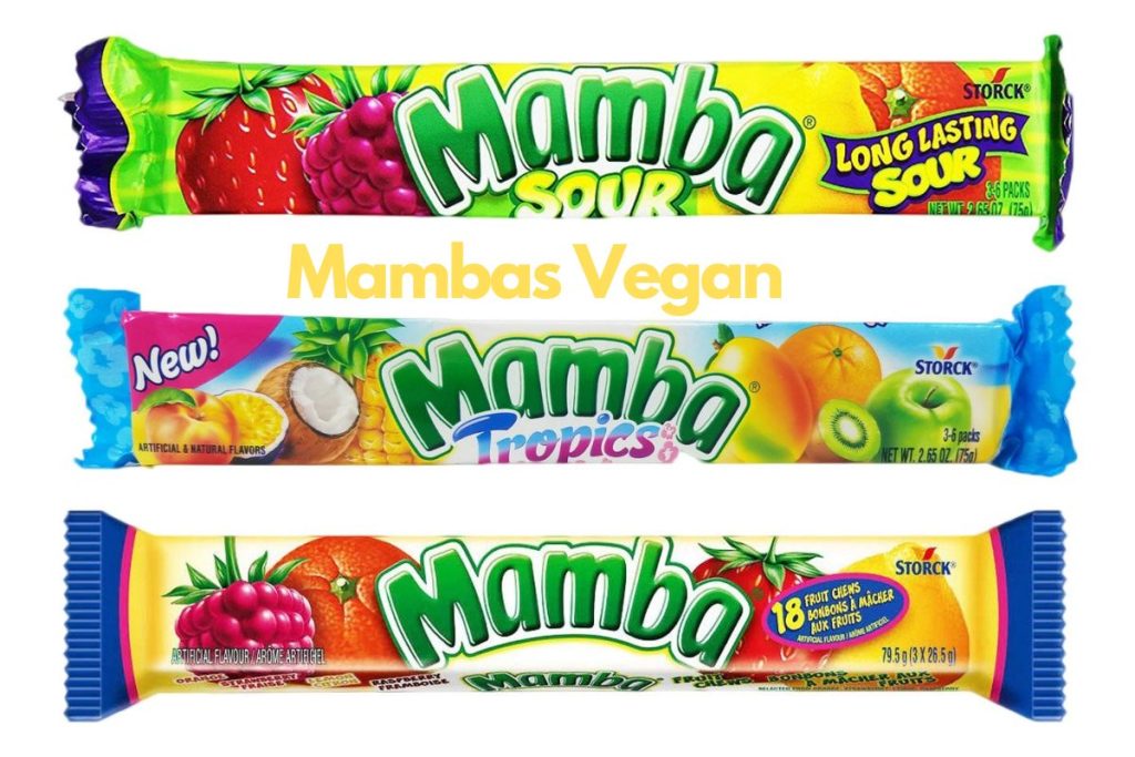 mambas vegan