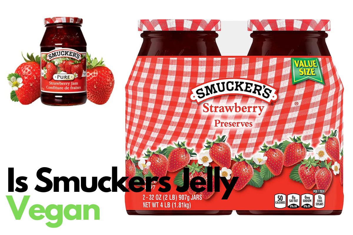 smucker's jelly vegan