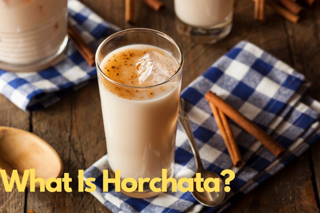 what is Horchata