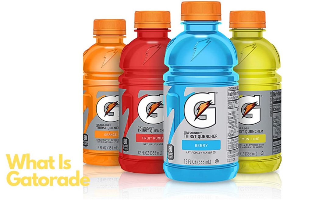 what is gatorade