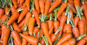 Are Carrots High In Oxalates