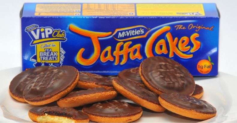 Are Jaffa Cakes Vegan