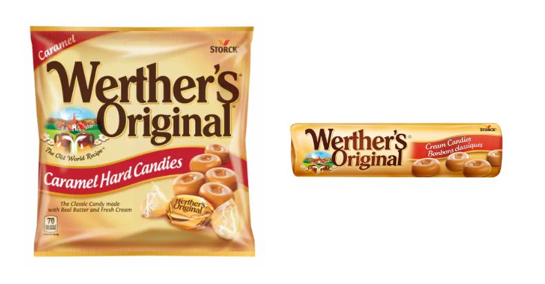 Are Werther's Vegan