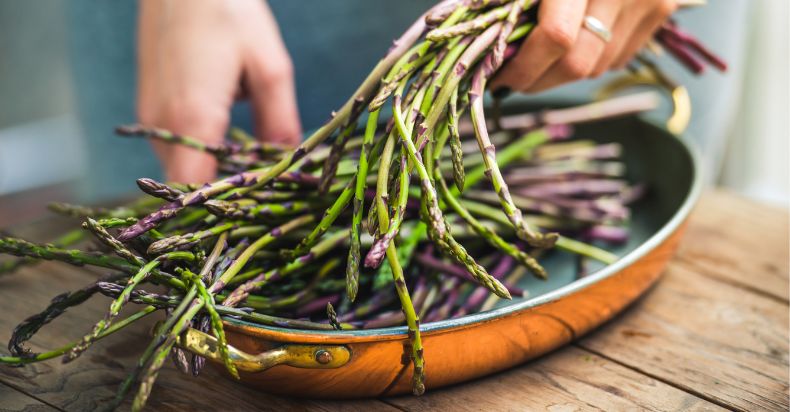 Asparagus Taste, Benefits, and Cooking Tips