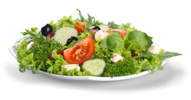 Baby Greens Salad