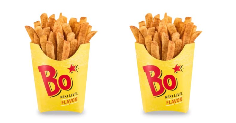 Bojangles Fries