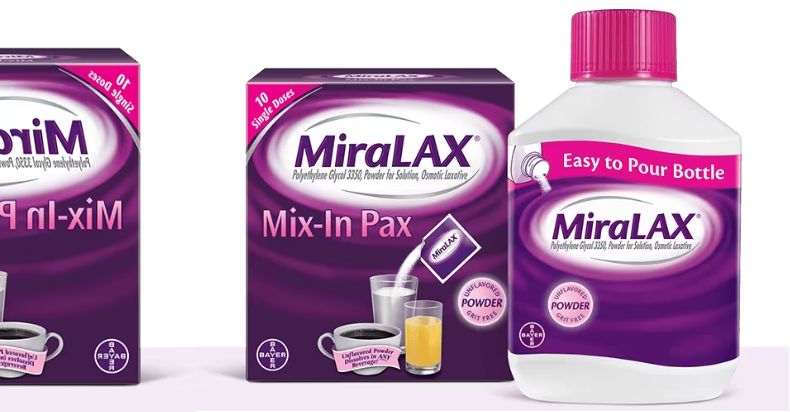 How Long Does Miralax Stay in Your System
