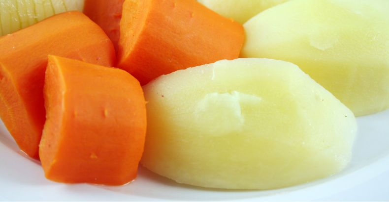 How Long To Boil Carrots And Potatoes