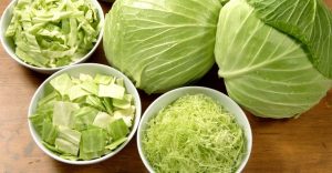 Is Cabbage High In Oxalates