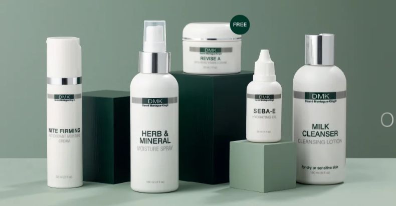 Is DMK Skincare Vegan