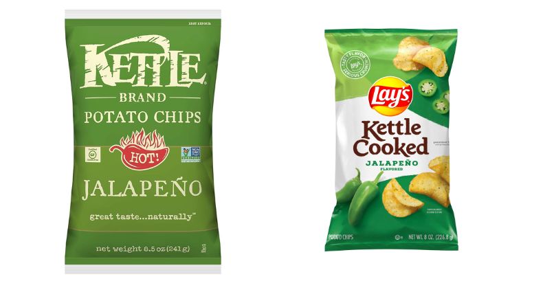 Kettle Jalapeno Chips vegan