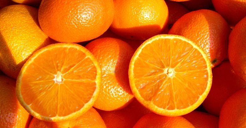 Oranges 