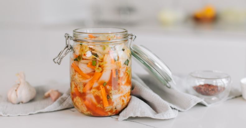 The History and Origin of Kimchi