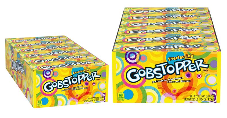 are gobstoppers vegan