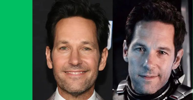 is paul rudd Vegan