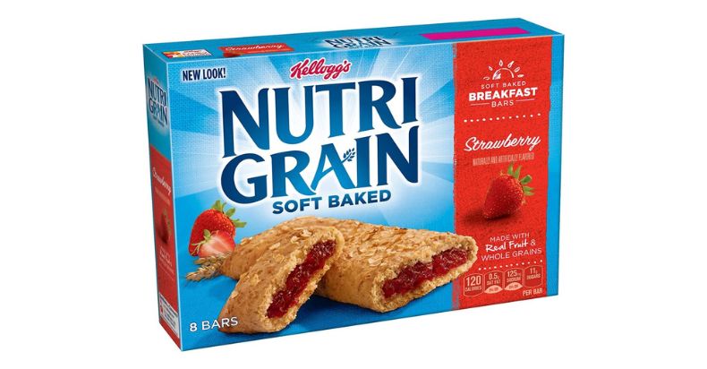 nutri grain bars