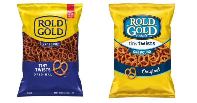 rold gold pretzels gluten free