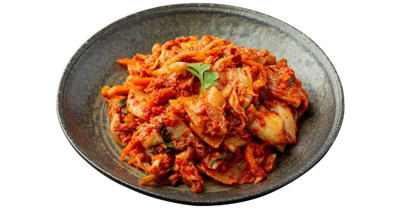 what is kimchi