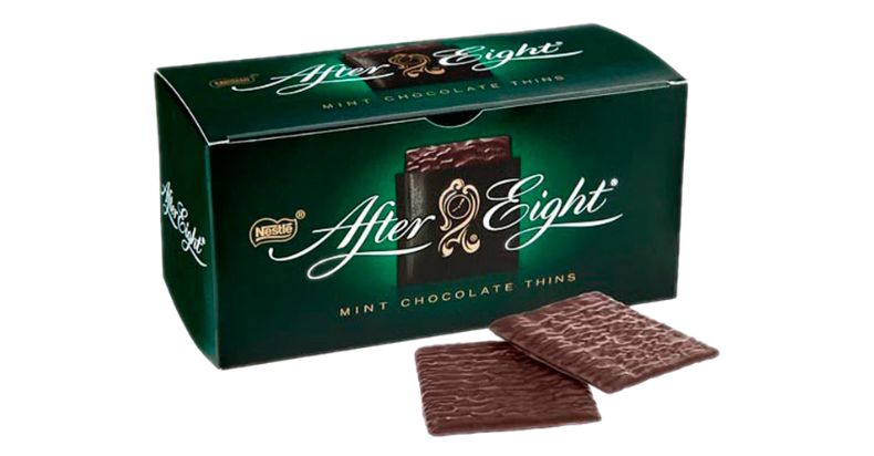 Are After Eights vegan