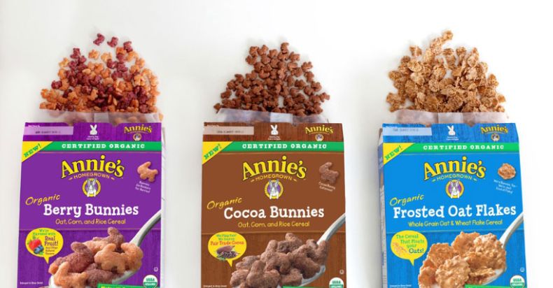 Are Annie’s Cocoa Bunnies Vegan