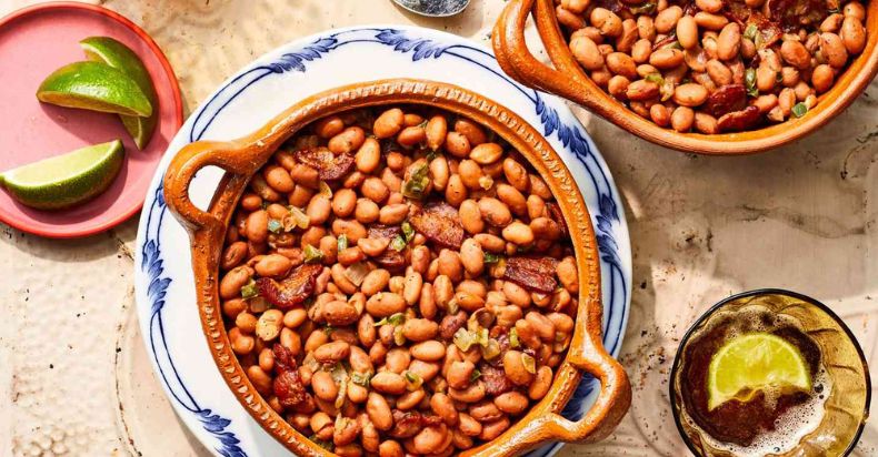 Are Charro Beans healthy