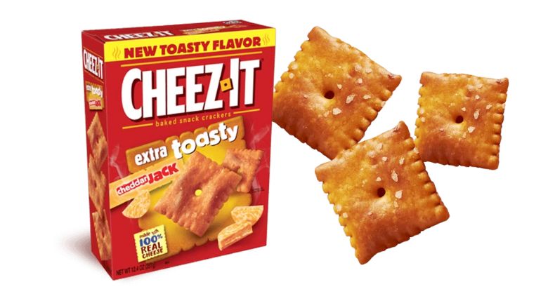 Are Cheez-Its Halal