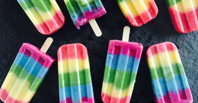 Are Red, White, and Blue Popsicles Gluten-Free