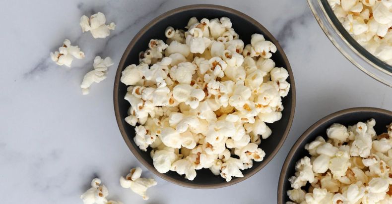 Does Popcorn Have Lectins