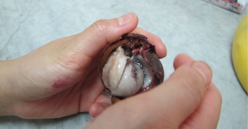 How To Tell If Mangosteen Is Bad
