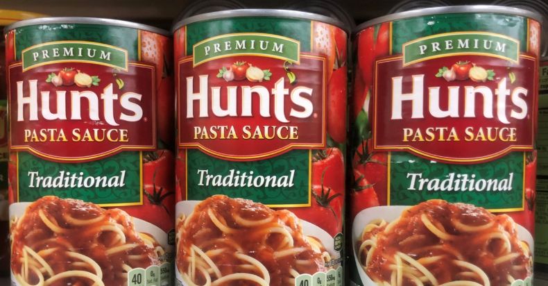 Is Hunt’s Traditional Pasta Sauce Vegan