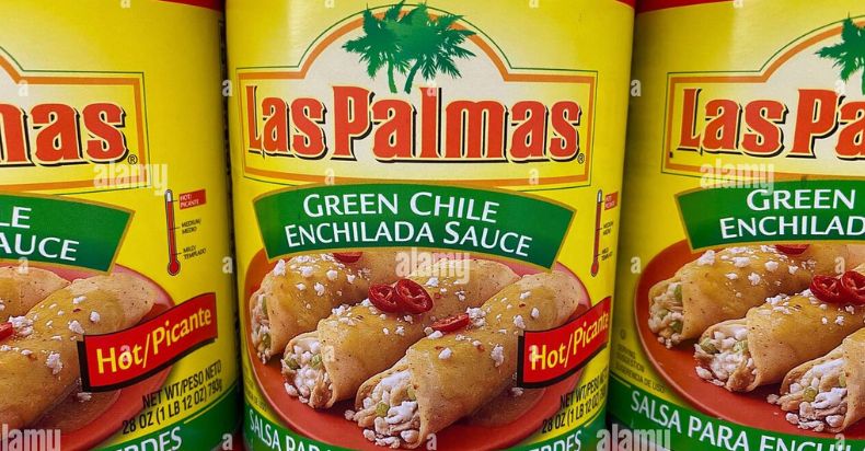 Is Las Palmas Enchilada Sauce Vegan