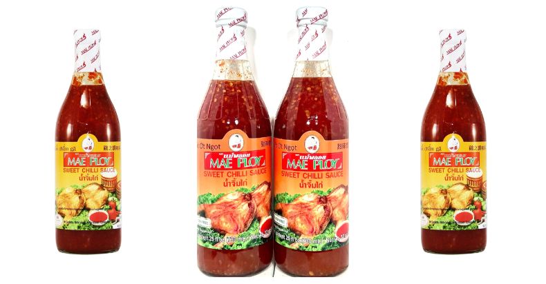 Is Mae Ploy Sweet Chili Sauce Vegan