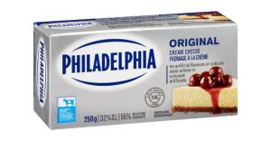 Is Philadelphia Cream Cheese Vegetarian