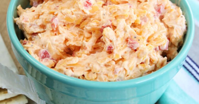 Is Pimento Cheese Vegetarian