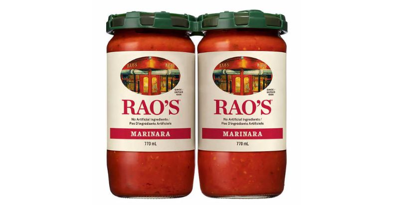 Is Rao’s Marinara Sauce Vegan