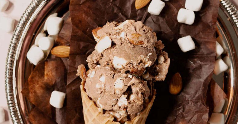 Is Rocky Road Ice Cream Gluten-Free