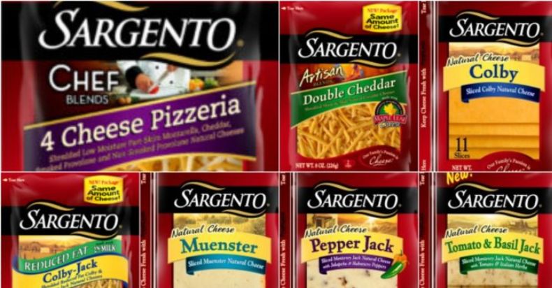 Is Sargento Cheese Vegetarian