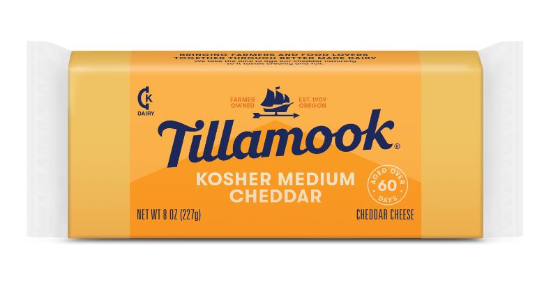Is Tillamook Cheese Vegetarian