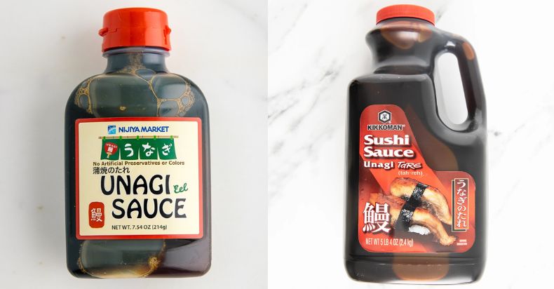 Is unagi Sauce Vegan and Halal