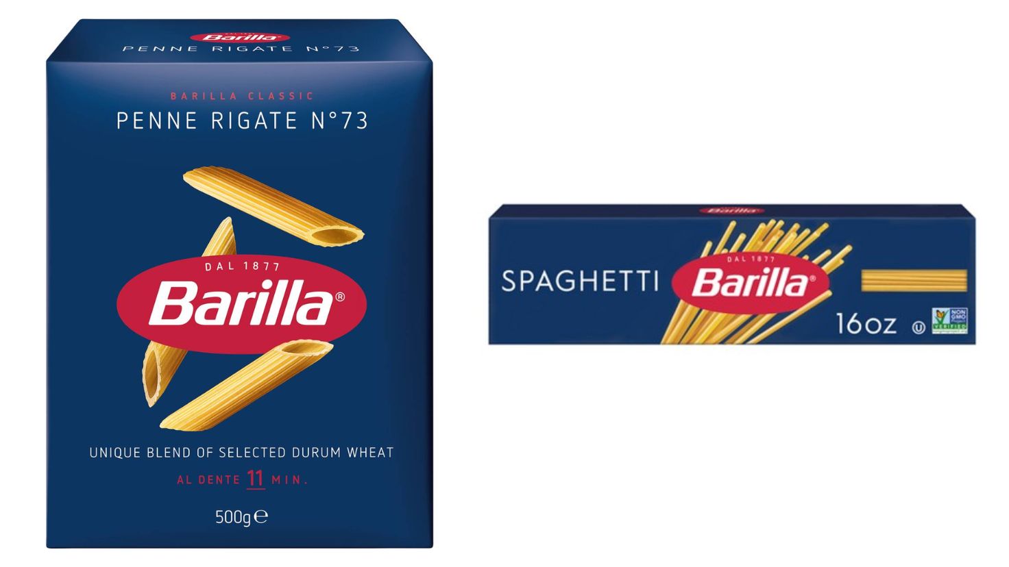 Does Barilla Pasta Contain Egg